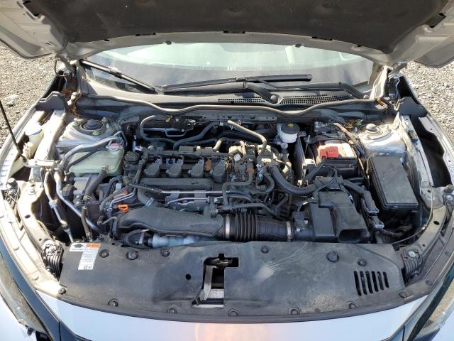 SHHFK7H45MU413915 - 2021 HONDA CIVIC SPORT Gümüş foto 11