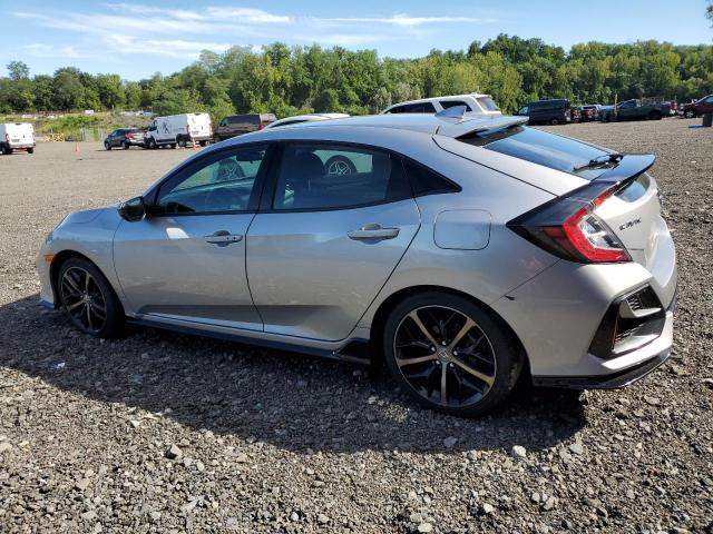 SHHFK7H45MU413915 - 2021 HONDA CIVIC SPORT Gümüş foto 2