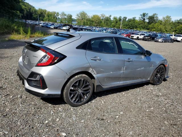 SHHFK7H45MU413915 - 2021 HONDA CIVIC SPORT Gümüş foto 3