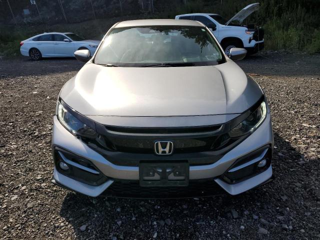SHHFK7H45MU413915 - 2021 HONDA CIVIC SPORT Gümüş foto 5