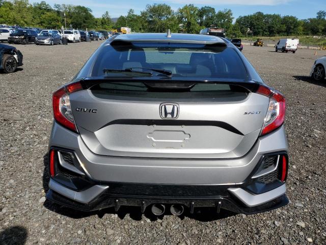 SHHFK7H45MU413915 - 2021 HONDA CIVIC SPORT Gümüş foto 6