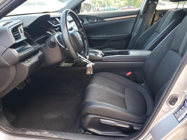 SHHFK7H45MU413915 - 2021 HONDA CIVIC SPORT Gümüş foto 7