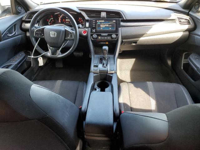 SHHFK7H45MU413915 - 2021 HONDA CIVIC SPORT Gümüş foto 8