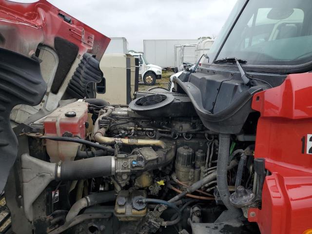 1FUJGLDR4BLAV6787 - 2011 FREIGHTLINER CASCADIA წითელი ფოტო 7