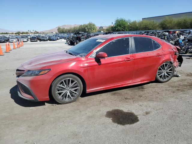 2022 TOYOTA CAMRY NIGHT SHADE, 