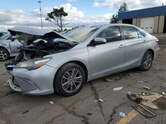 2016 TOYOTA CAMRY LE, 