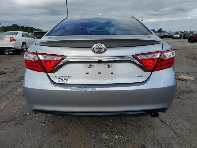 4T1BF1FK4GU116399 - 2016 TOYOTA CAMRY LE SILVER photo 6