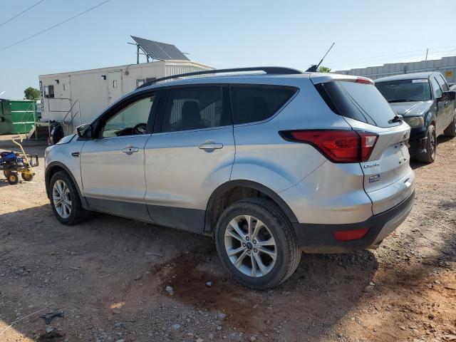 1FMCU0HD2KUA18922 - 2019 FORD ESCAPE SEL 银色 照片 2