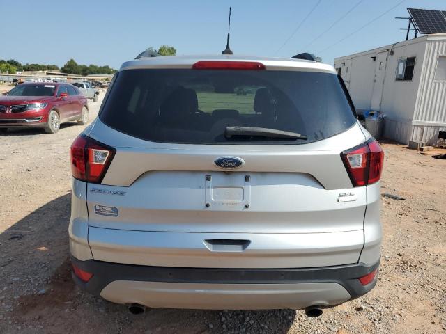 1FMCU0HD2KUA18922 - 2019 FORD ESCAPE SEL 银色 照片 6