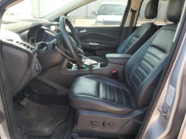 1FMCU0HD2KUA18922 - 2019 FORD ESCAPE SEL 银色 照片 7