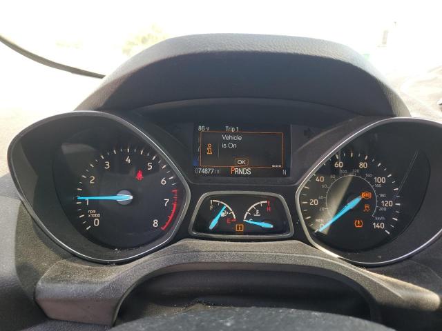 1FMCU0HD2KUA18922 - 2019 FORD ESCAPE SEL 银色 照片 9