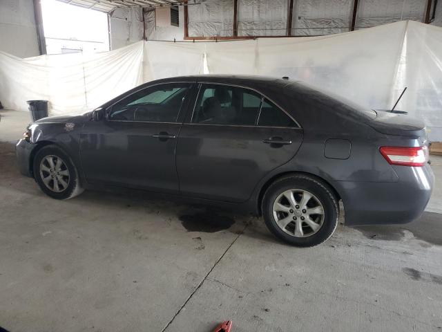 4T4BF3EK2AR032933 - 2010 TOYOTA CAMRY BASE ნაცრისფერი ფოტო 2