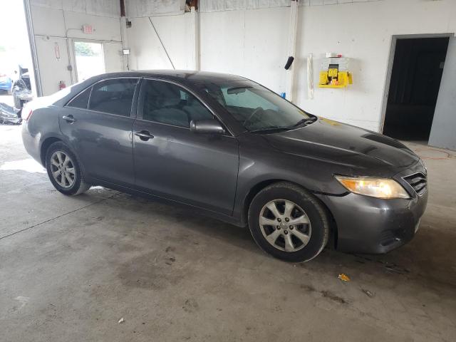 4T4BF3EK2AR032933 - 2010 TOYOTA CAMRY BASE ნაცრისფერი ფოტო 4