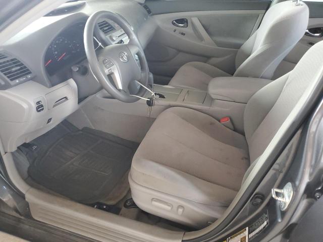 4T4BF3EK2AR032933 - 2010 TOYOTA CAMRY BASE ნაცრისფერი ფოტო 7