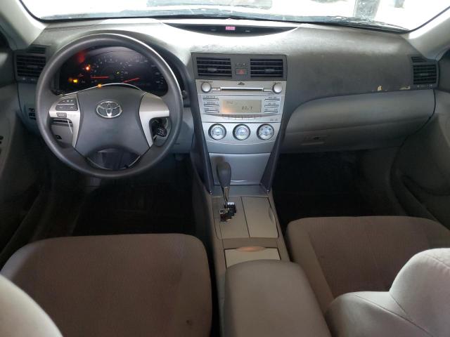 4T4BF3EK2AR032933 - 2010 TOYOTA CAMRY BASE ნაცრისფერი ფოტო 8