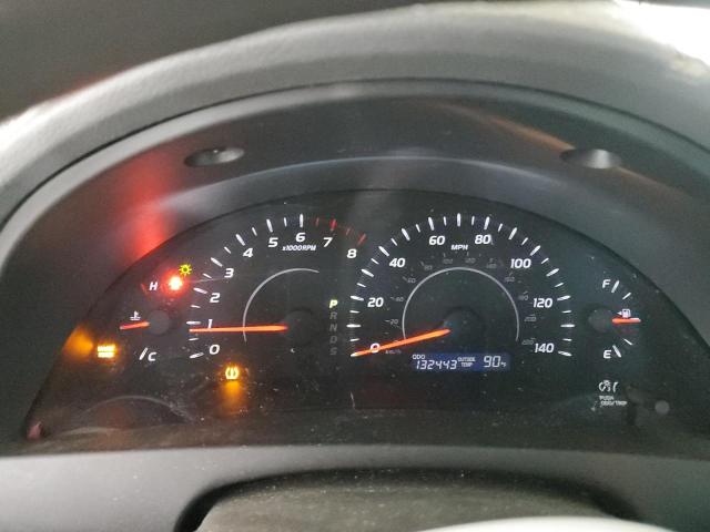 4T4BF3EK2AR032933 - 2010 TOYOTA CAMRY BASE ნაცრისფერი ფოტო 9