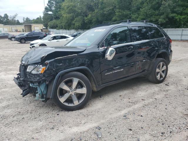 2015 JEEP GRAND CHEROKEE LIMITED, 