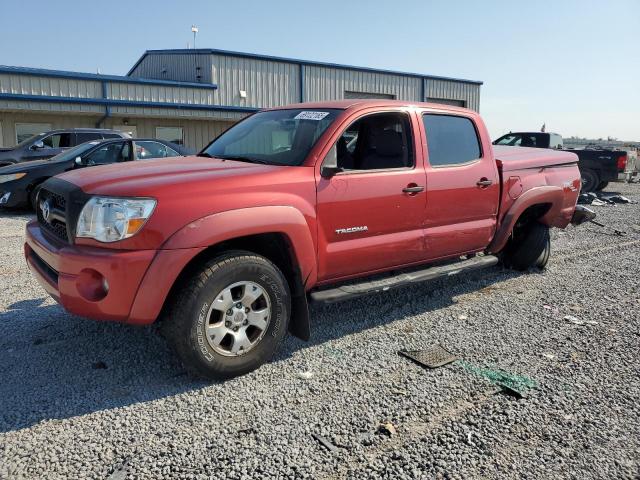 2011 TOYOTA TACOMA DOUBLE CAB, 