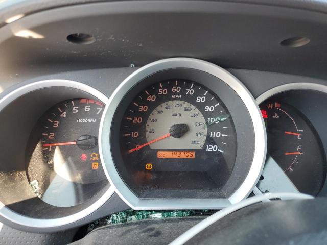 3TMLU4EN8BM064090 - 2011 TOYOTA TACOMA DOUBLE CAB წითელი ფოტო 9