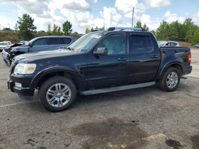 2010 FORD EXPLORER LIMITED, 