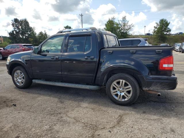 1FMEU3DE7AUA18681 - 2010 FORD EXPLORER LIMITED BLACK photo 2