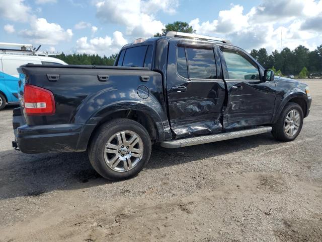 1FMEU3DE7AUA18681 - 2010 FORD EXPLORER LIMITED BLACK photo 3