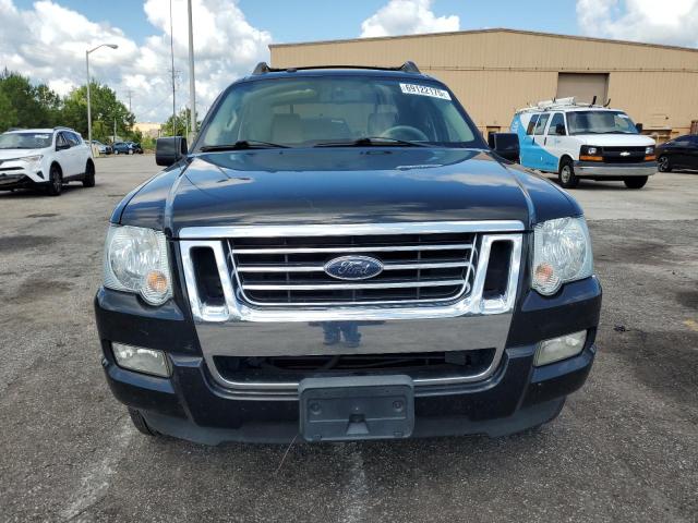 1FMEU3DE7AUA18681 - 2010 FORD EXPLORER LIMITED BLACK photo 5