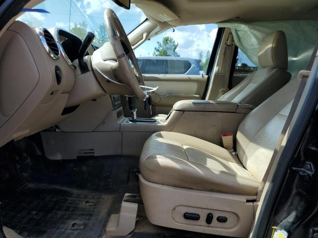 1FMEU3DE7AUA18681 - 2010 FORD EXPLORER LIMITED BLACK photo 7