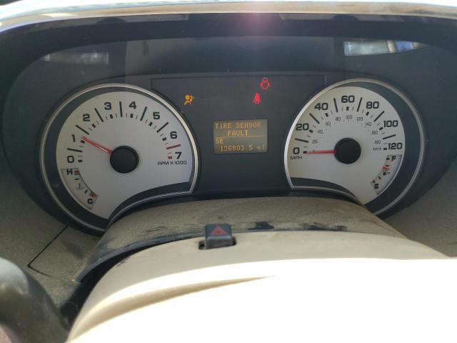 1FMEU3DE7AUA18681 - 2010 FORD EXPLORER LIMITED BLACK photo 9