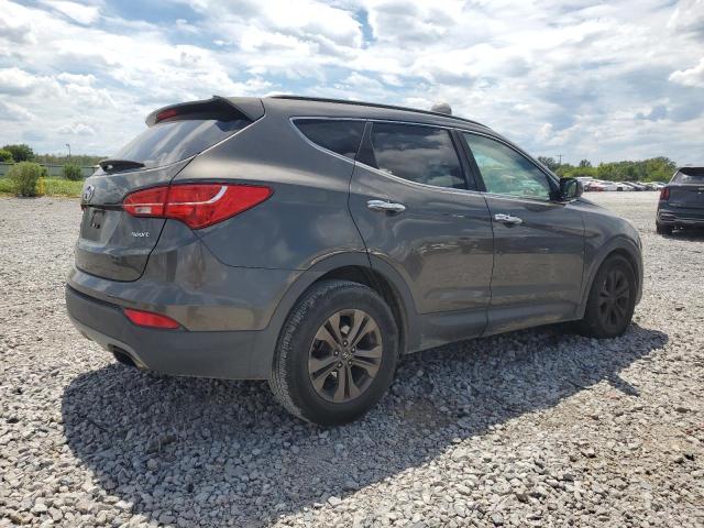 5XYZU3LB3DG007972 - 2013 HYUNDAI SANTA FE S TAN photo 3