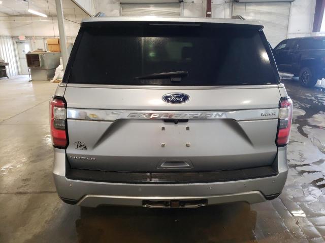 1FMJK2AT3LEA21415 - 2020 FORD EXPEDITION MAX LIMITED SILVER photo 6