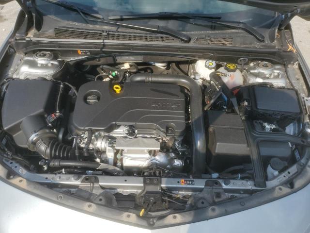 1G1ZD5ST2RF149996 - 2024 CHEVROLET MALIBU LT GRAY photo 11