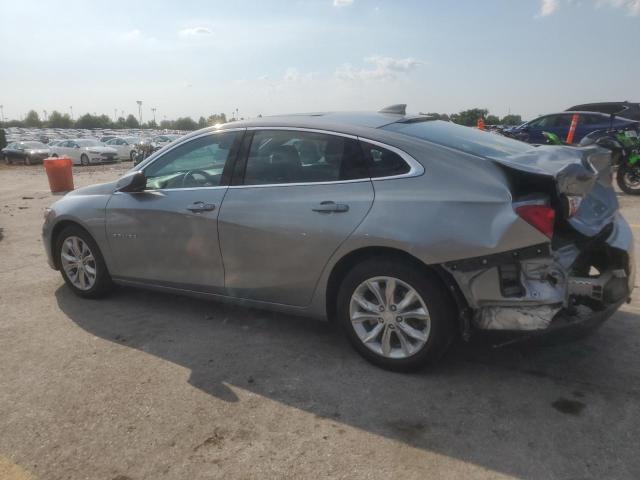 1G1ZD5ST2RF149996 - 2024 CHEVROLET MALIBU LT GRAY photo 2