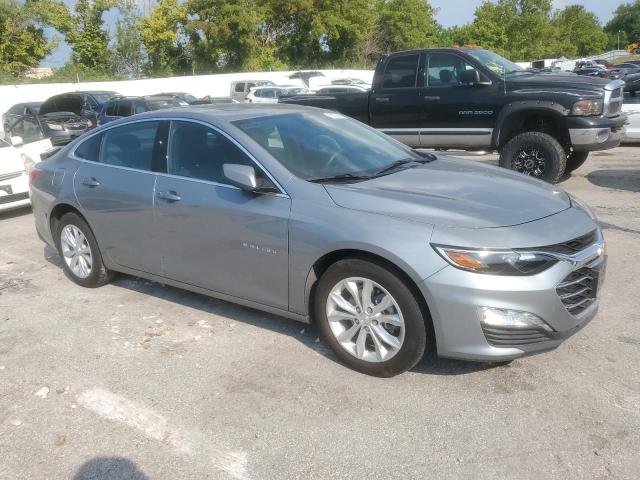 1G1ZD5ST2RF149996 - 2024 CHEVROLET MALIBU LT GRAY photo 4