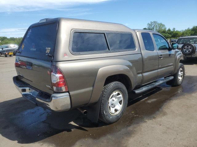 5TFUX4EN8CX012188 - 2012 TOYOTA TACOMA ACCESS CAB Brun photo 3