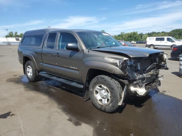 5TFUX4EN8CX012188 - 2012 TOYOTA TACOMA ACCESS CAB Brun photo 4