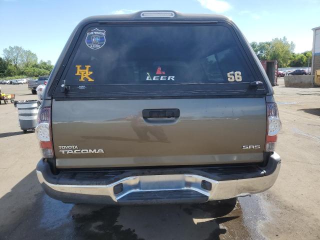 5TFUX4EN8CX012188 - 2012 TOYOTA TACOMA ACCESS CAB Brun photo 6