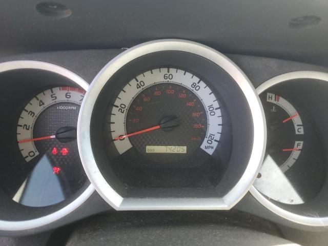 5TFUX4EN8CX012188 - 2012 TOYOTA TACOMA ACCESS CAB Brun photo 9