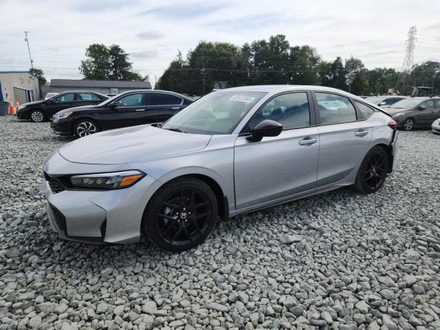 2025 HONDA CIVIC SPORT, 