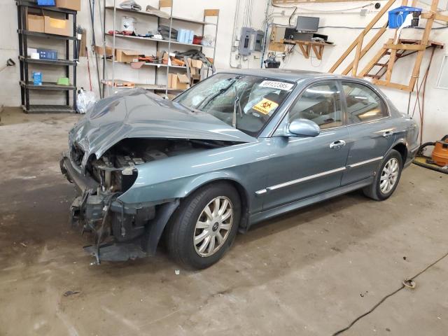 2005 HYUNDAI SONATA GLS, 