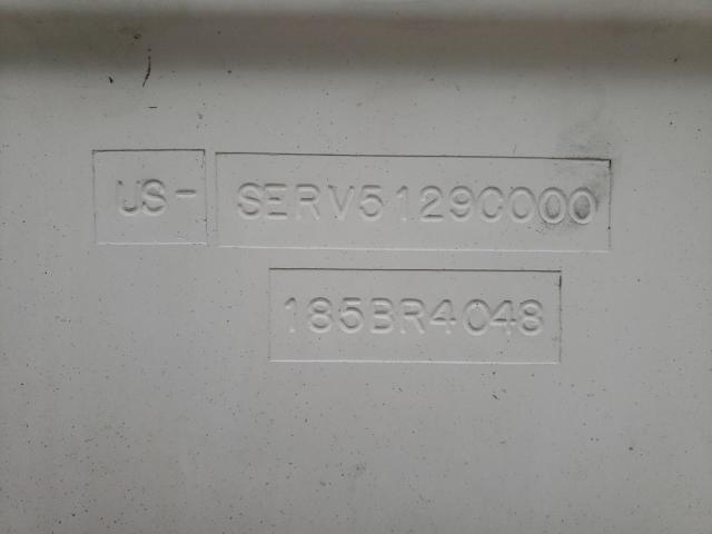 SERV5129C000 - 2000 SEAR 185 WHITE photo 10