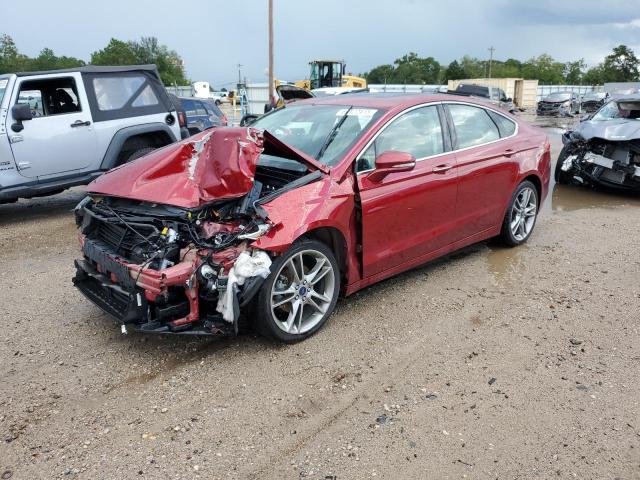 2015 FORD FUSION TITANIUM, 