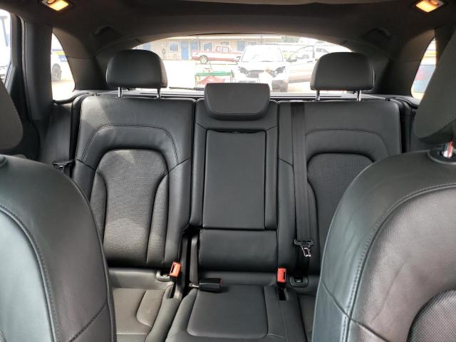 WA1WKAFP8BA085031 - 2011 AUDI Q5 PRESTIGE SILVER photo 10