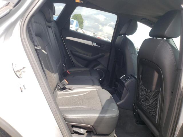 WA1WKAFP8BA085031 - 2011 AUDI Q5 PRESTIGE SILVER photo 11