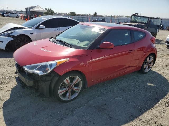 2013 HYUNDAI VELOSTER, 