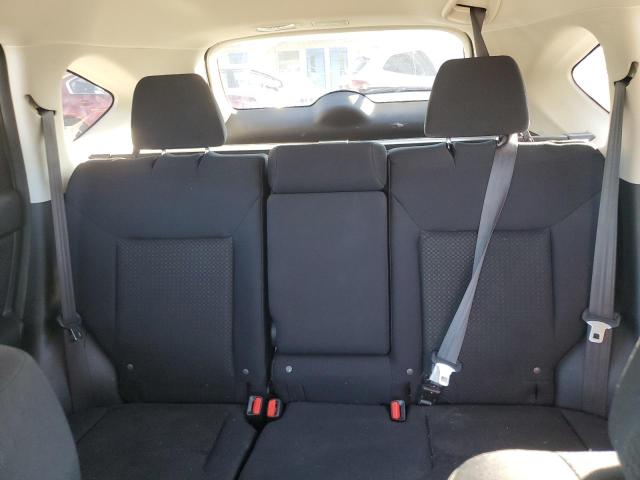 2HKRM4H55FH659626 - 2015 HONDA CR-V EX Gümüş foto 10