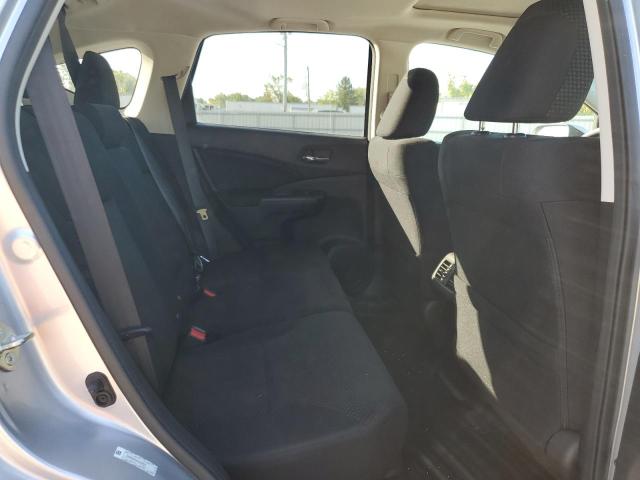 2HKRM4H55FH659626 - 2015 HONDA CR-V EX Gümüş foto 11