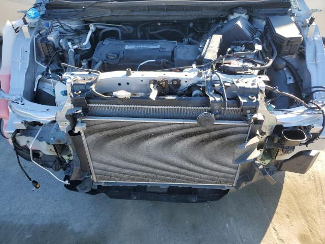 2HKRM4H55FH659626 - 2015 HONDA CR-V EX Gümüş foto 12