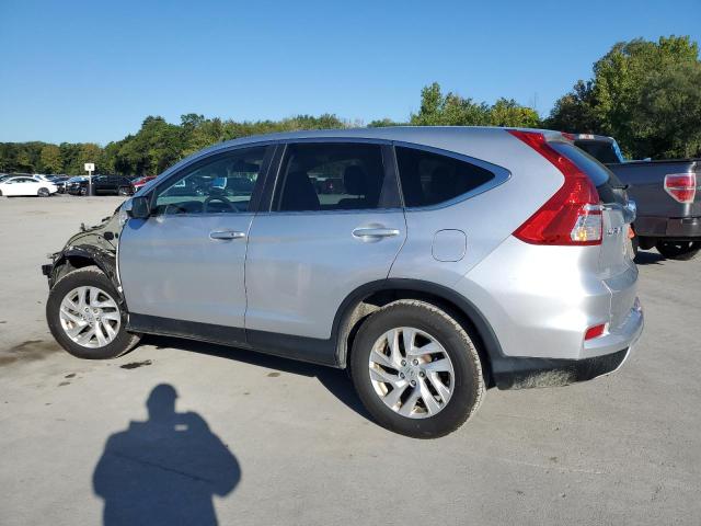 2HKRM4H55FH659626 - 2015 HONDA CR-V EX Gümüş foto 2