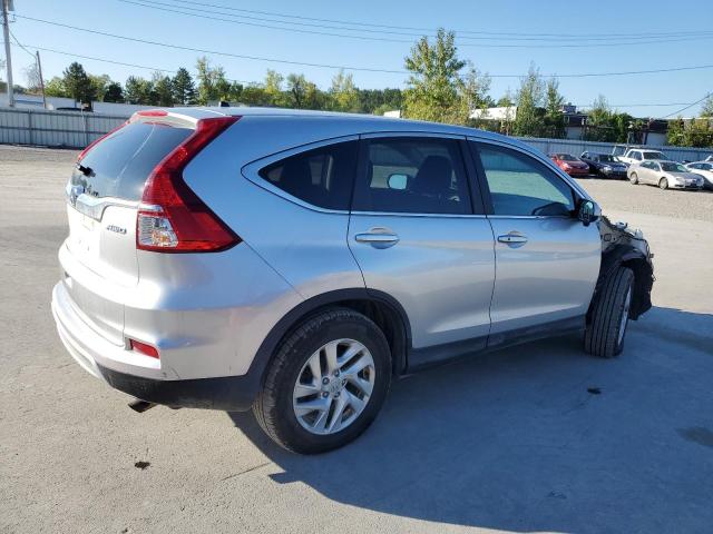 2HKRM4H55FH659626 - 2015 HONDA CR-V EX Gümüş foto 3